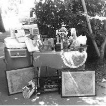 Charity Rummage Sale Items