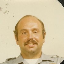 Officer Chester "Pabis"