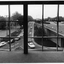 Interstate 80 from Sutter Square Galleria