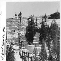 Boreal Ridge Ski Resort