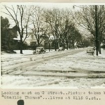 Print, Photographic, Black and White