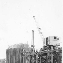 H Street Bridge Construction