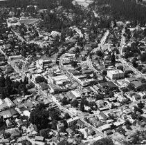 Grass Valley Aerial Photo