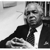 The Rev. A. Paul Jones, pastor of New Hope Baptist Church, 1955-1984