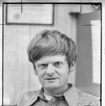 John Jacobs. Caption: "...pack up and leave."