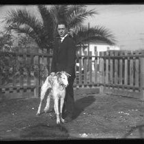 Negative, Glass Plate