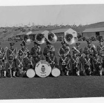 California National Guard, 184th Infantry band