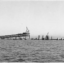 Bay Bridge Construction