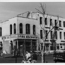 Bank Exchange Cafe Tavern