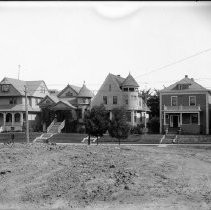 Four houses believed to be in Sacramento