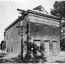 I.O.O.F. Building in Columbia, CA