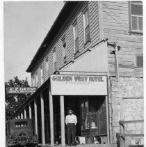 Diamond Springs hotel