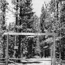 Valhalla Property Near South Lake Tahoe