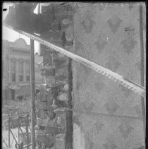 Negative, Glass Plate