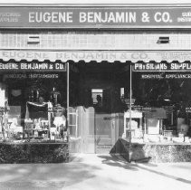 Eugene Benjamin & Co