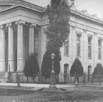 Sacramento County Courthouse