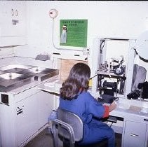 Sacramento Police Department Darkroom