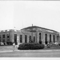 Southern Pacific Depot