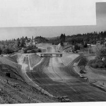 New Highway 50 East of Placerville