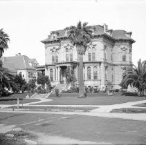 Charles Crocker home 8th & F st