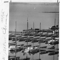 Boats Return to Folsom Lake Marina