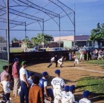 Tahoe Park Little League, 1960