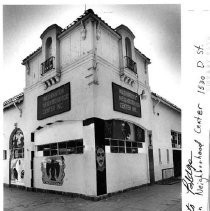 Washington Neighborhood Center