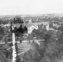 Old State Fair Pavilion