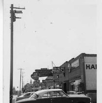 Hagginwood Cleaners and Park Hardware and Variety