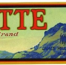 Butte Brand