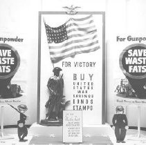 Weinstock's Window Display