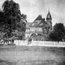 Residence of Hon. R. D. Stephens