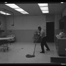 Sacramento County Coroner's Office employees at work