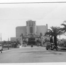 Alhambra Theatre