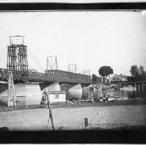 I Street Bridge, Southern Pacific Bridge