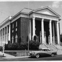Klamath Falls Elks Lodge building, which will be converted to a historical museum