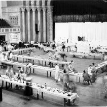 Memorial Auditorium - inside