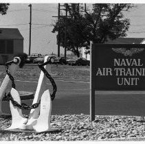 Mather Air Force Base Naval Air Training Unit