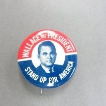 Button, Political