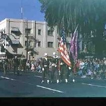 Armistice Day parade