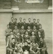 Sacramento High School football team