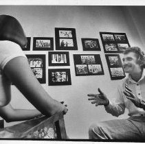 Jerry Graham, manager of Match-2: "Helping Society's Unfortunates"