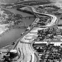 Interstate 5 in Downtown Sacramento Nearly Complete