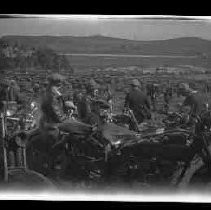 Motorcycle Hill, San Francisco