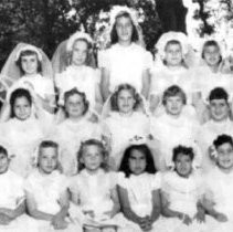 St. Mel's Communion Class