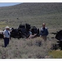 Sacramento Pioneers annual trip to Bodie, California