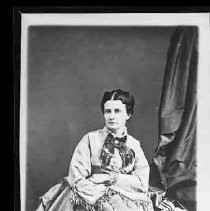 An unidentified woman