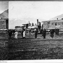 Print, Photographic, Black and White