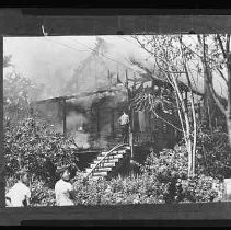 Old Young Home Fire