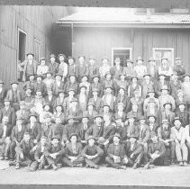 1897 Buffalo Brewery crew